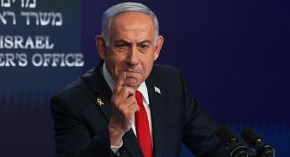 El primer ministro israelí señaló que los ataque podrían durar varios días.