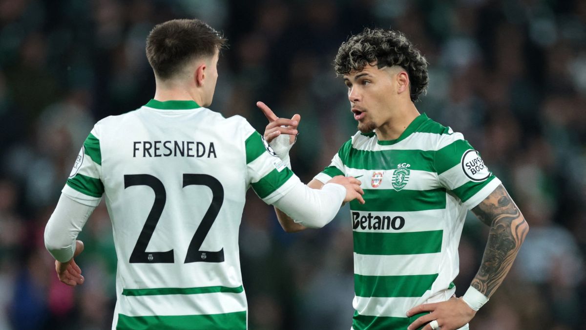 Mirá el golazo de Maximiliano Araújo para una nueva victoria de Sporting Lisboa que quedó segundo en Portugal