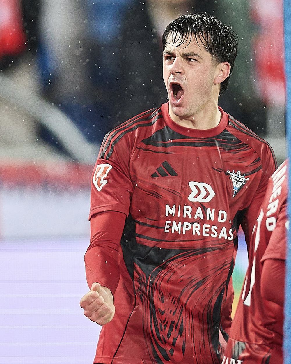 Gonzalo Petit en Mirandés Gonzalo Petit en Mirandés