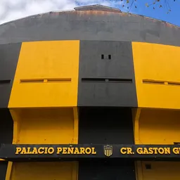 El templo del básquetbol de Peñarol: el Palacio Cr. Gaston Guelfi