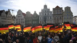 Un año de la extrema derecha polarizando a Alemania