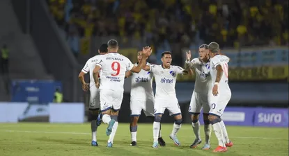 Jugadores de Nacional