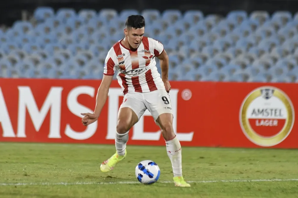 Thiago Borbas, goleador del Uruguayo 2022