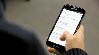 Para 2017 se espera que se hayan invertido US$ 571 millones en publicidad en móviles.