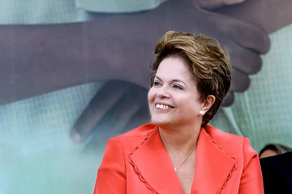 Dilma Rousseff