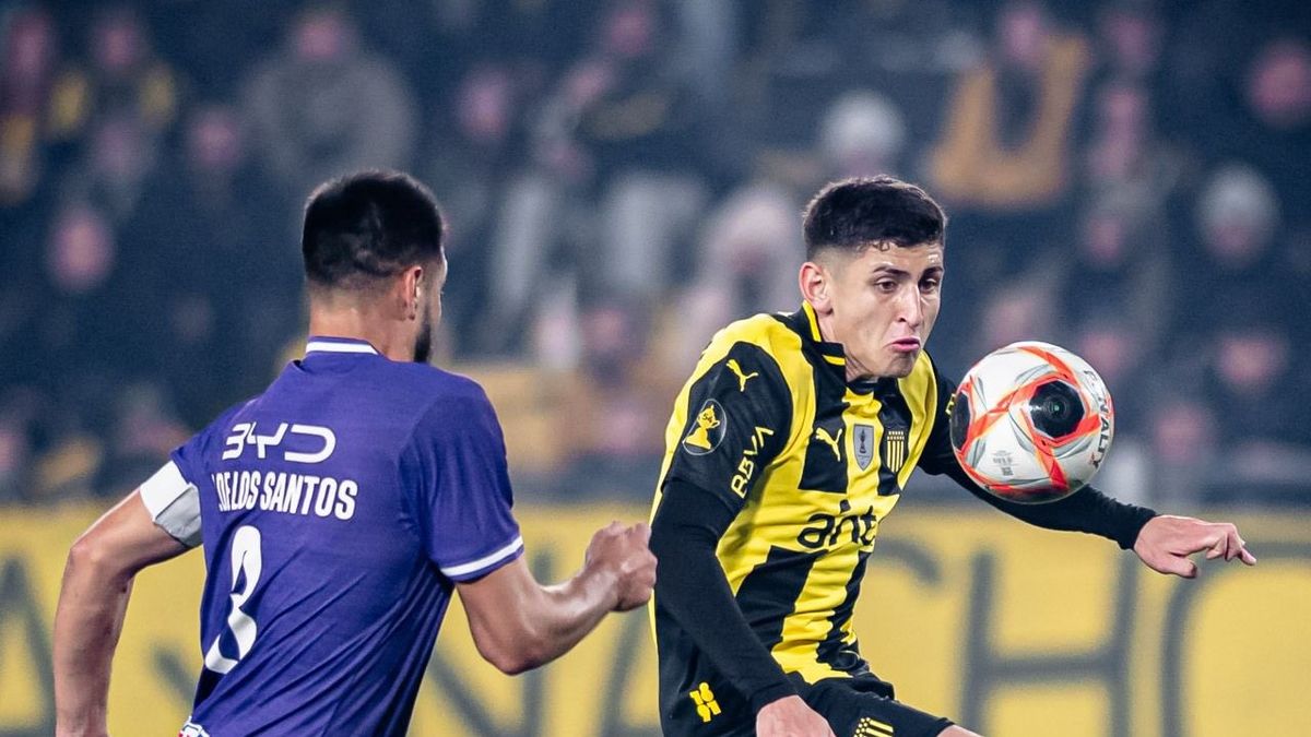 Defensor Sp. vs Penarol