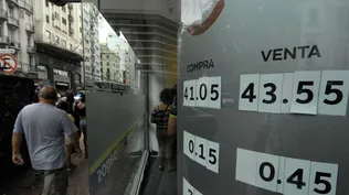 La moneda estadounidense se abarató también en Brasil y Argentina en la jornada de hoy