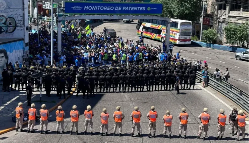 Fallo en favor del Ministerio que conduce Patricia Bullrich