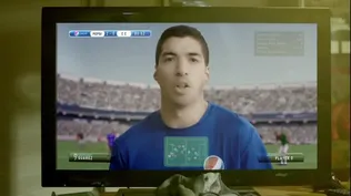 Campaña de Pepsi con Suárez, una excepción para la publicidad local