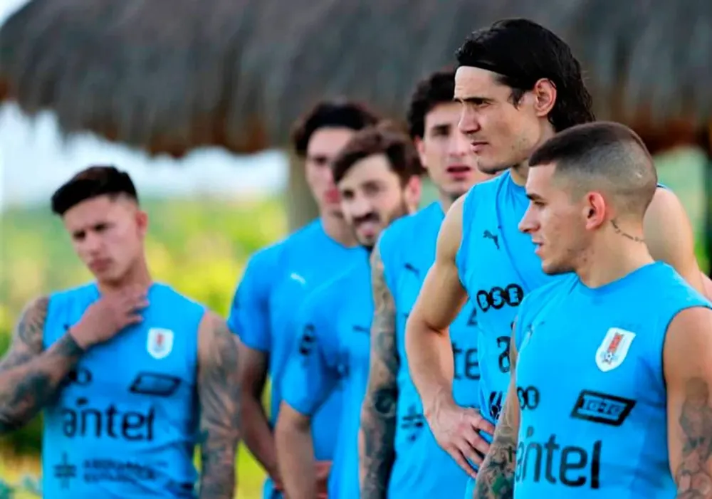 Cavani será el último en integrarse