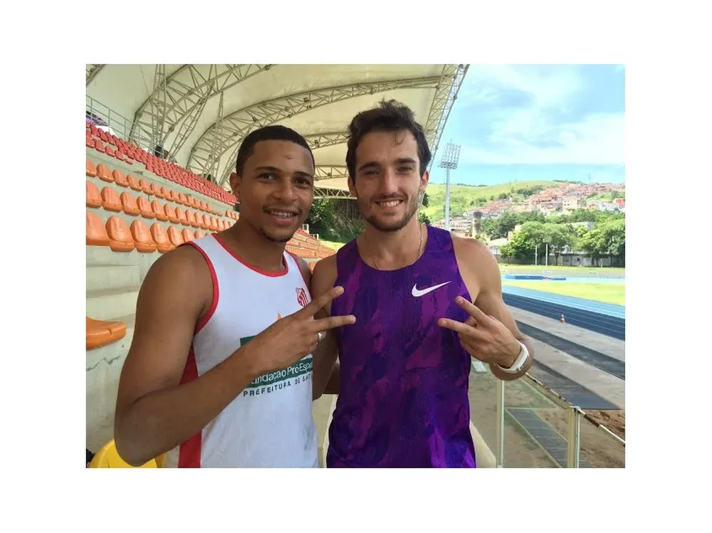 Tiago y Emiliano Lasa
