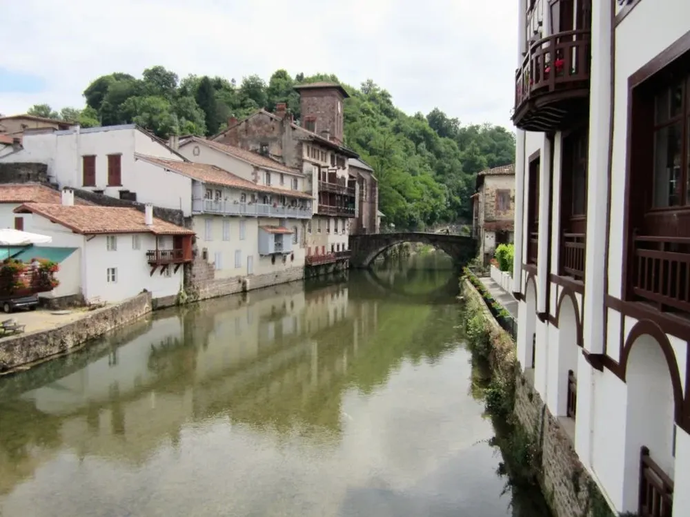 Saint Étienne de Baïgorry