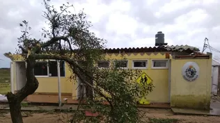 Escuelas rurales: los pozos de sus predios pueden utilizarse en zonas donde hay sequía.