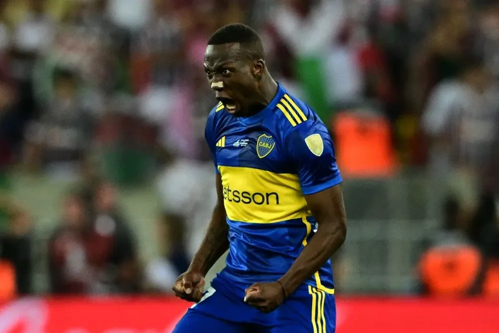 Luis Advíncula, figura de Boca