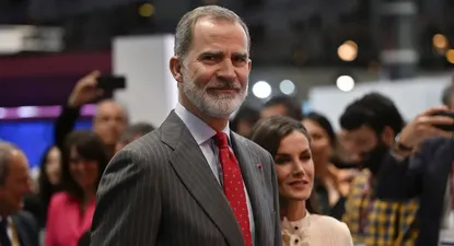 Felipe VI cumple este martes 56 años.