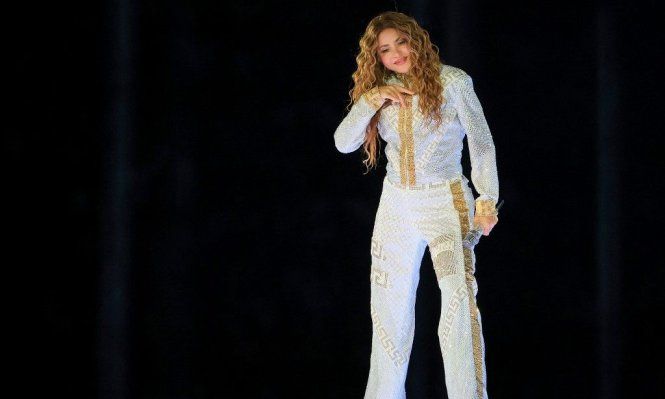 Shakira se presentará en Uruguay en diciembre