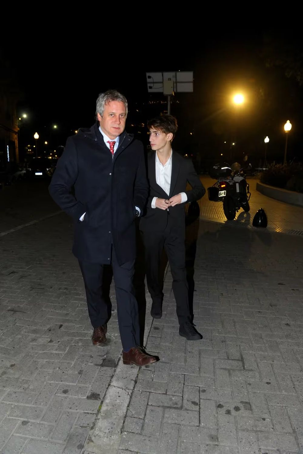 Felipe Miguel, exjefe de Gabinete porteño