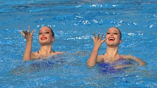 Maryna Aleksiiva Y Vladyslava Aleksiiva