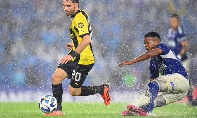 Peñarol-Millonarios