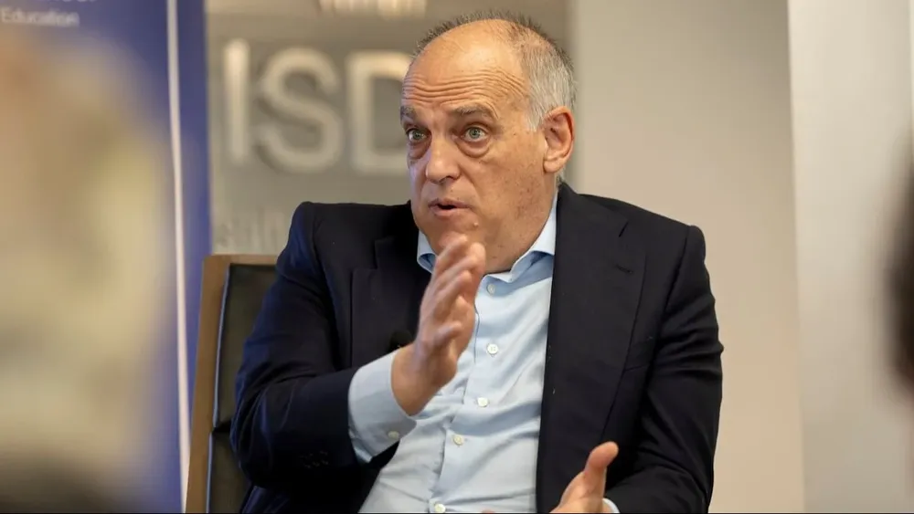 LaLiga aumenta sus ingresos.