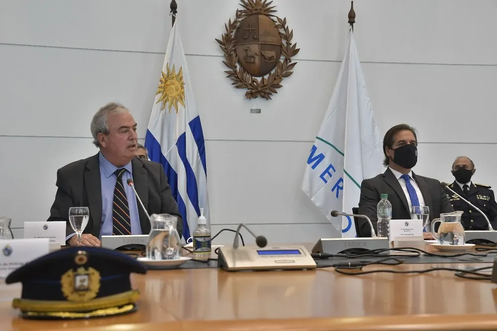 El ministro y el mandatario se reunirán este miércoles