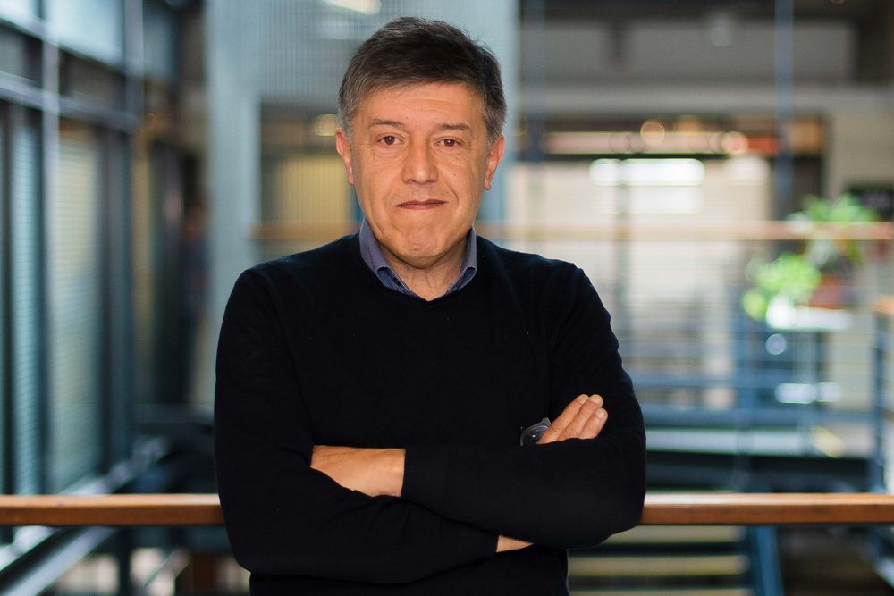 Daniel Chasquetti, politólogo de la Facultad de Ciencias Sociales