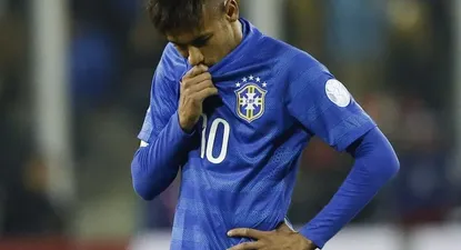 FIFA no perdona a Neymar