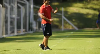 la preparacion de river plate en imagenes