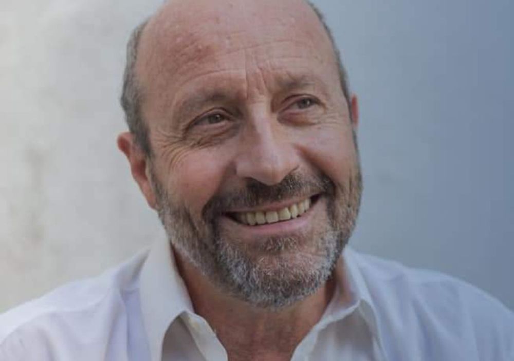 Jorge Mota, excandidato a intendente de Colonia por el Frente Amplio en tres elecciones