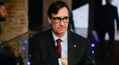 El primer secretario del PSC, Salvador Illa.