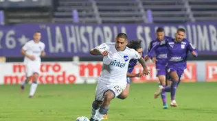 Diego Zabala en el Franzini