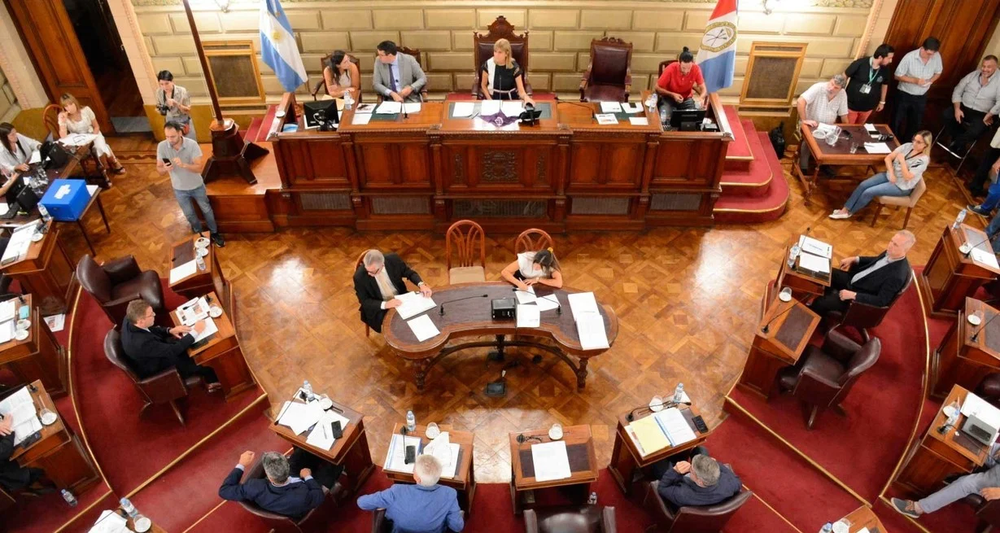 El Senado de Santa Fe aprueba la reforma constitucional que habilita la reelección del gobernador