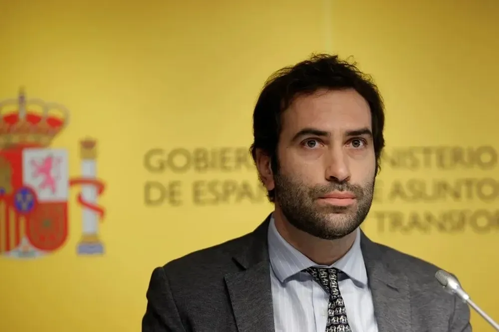 El ministro de Economía, Carlos Cuerpo.