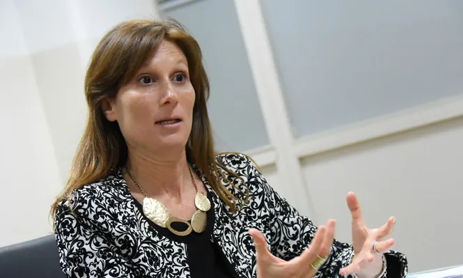 La directora de la Asesoría Macroeconómica, Nicole Perelmuter.