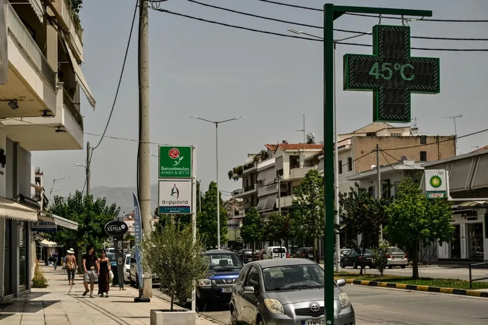 Alertan que las temperaturas seguirán aumentando mientras no se cierre el grifo de las emisiones de gas, petróleo y carbón