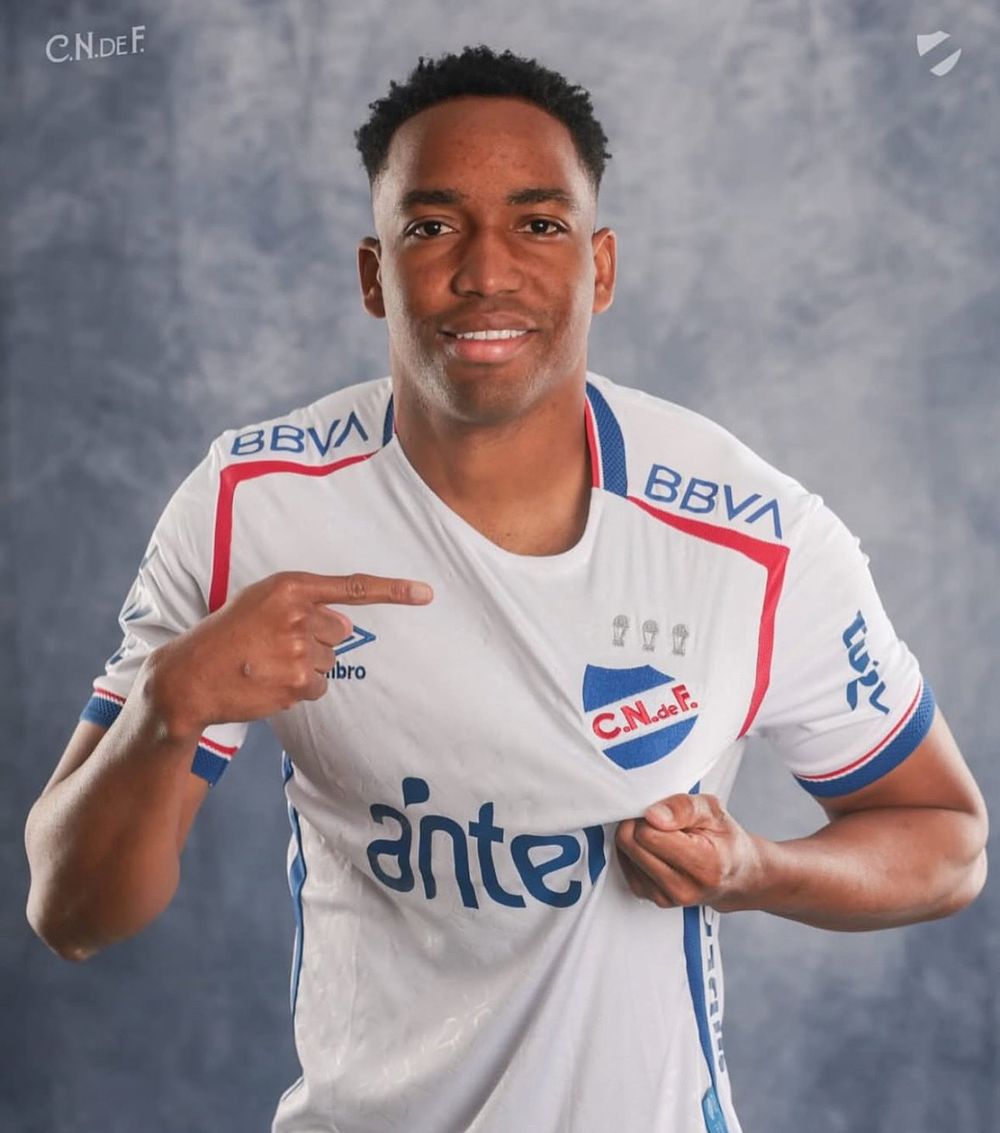 Hayen Palacios en Nacional