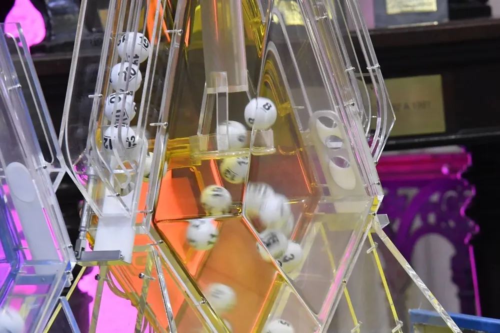 Foto de archivo. Sorteo de El Gordo de Fin de Año de 2022