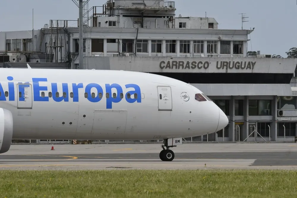 La aerolínea española espera finalizar el corriente año con más de 12 millones de pasajeros transportados