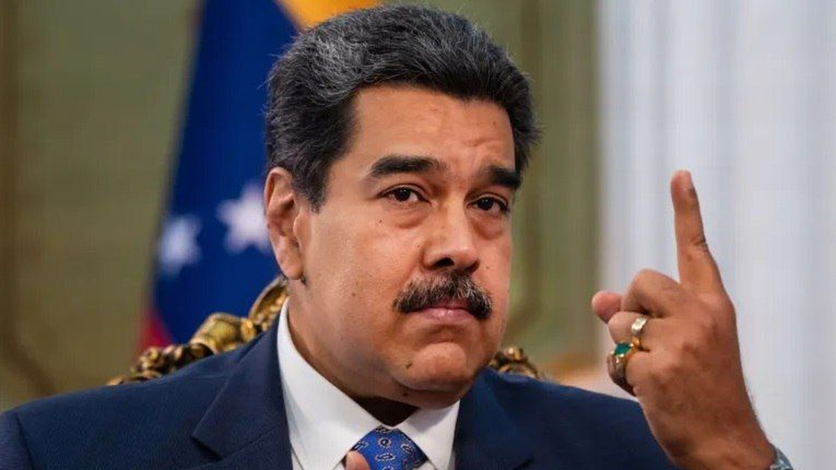 Argentina Denuncia A Nicolás Maduro Ante La Corte Penal Internacional ...