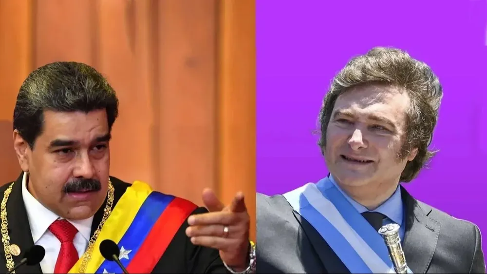 Tensa relación entre Argentina y Venezuela