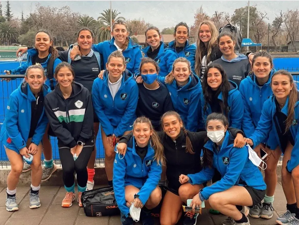 Canadá y Argentina será los rivales del grupo