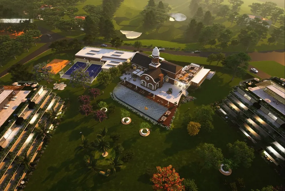 Así se verá el proyecto Molino del Giot