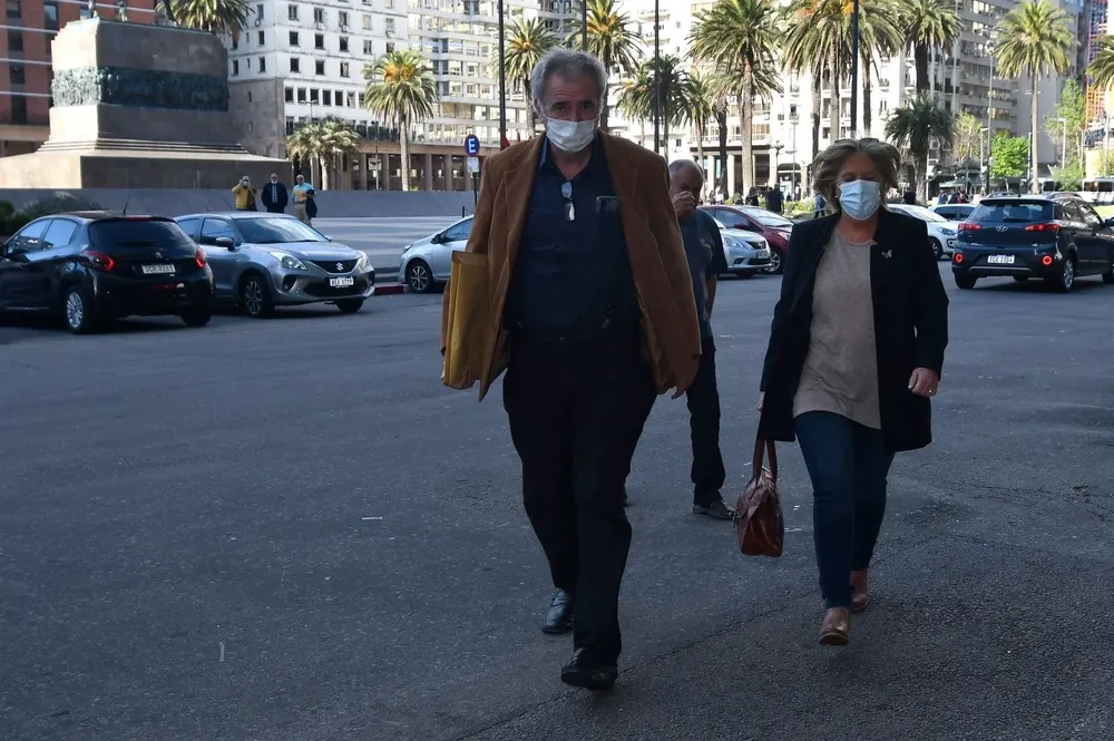 Mercedes Vigil, en torre Ejecutiva