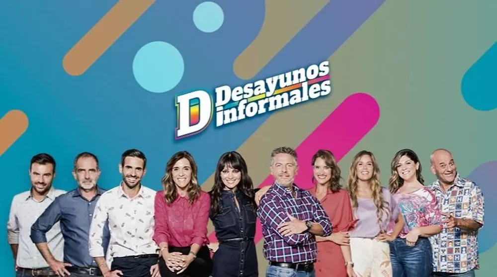 Desayunos informales suma a una nueva figura y cambia de conductor