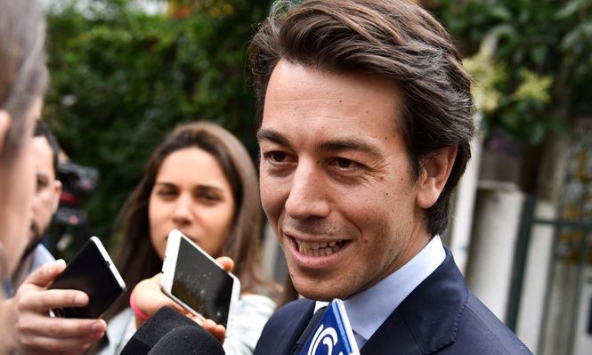 Qué decía Sartori para captar inversores para UAG en sus road shows