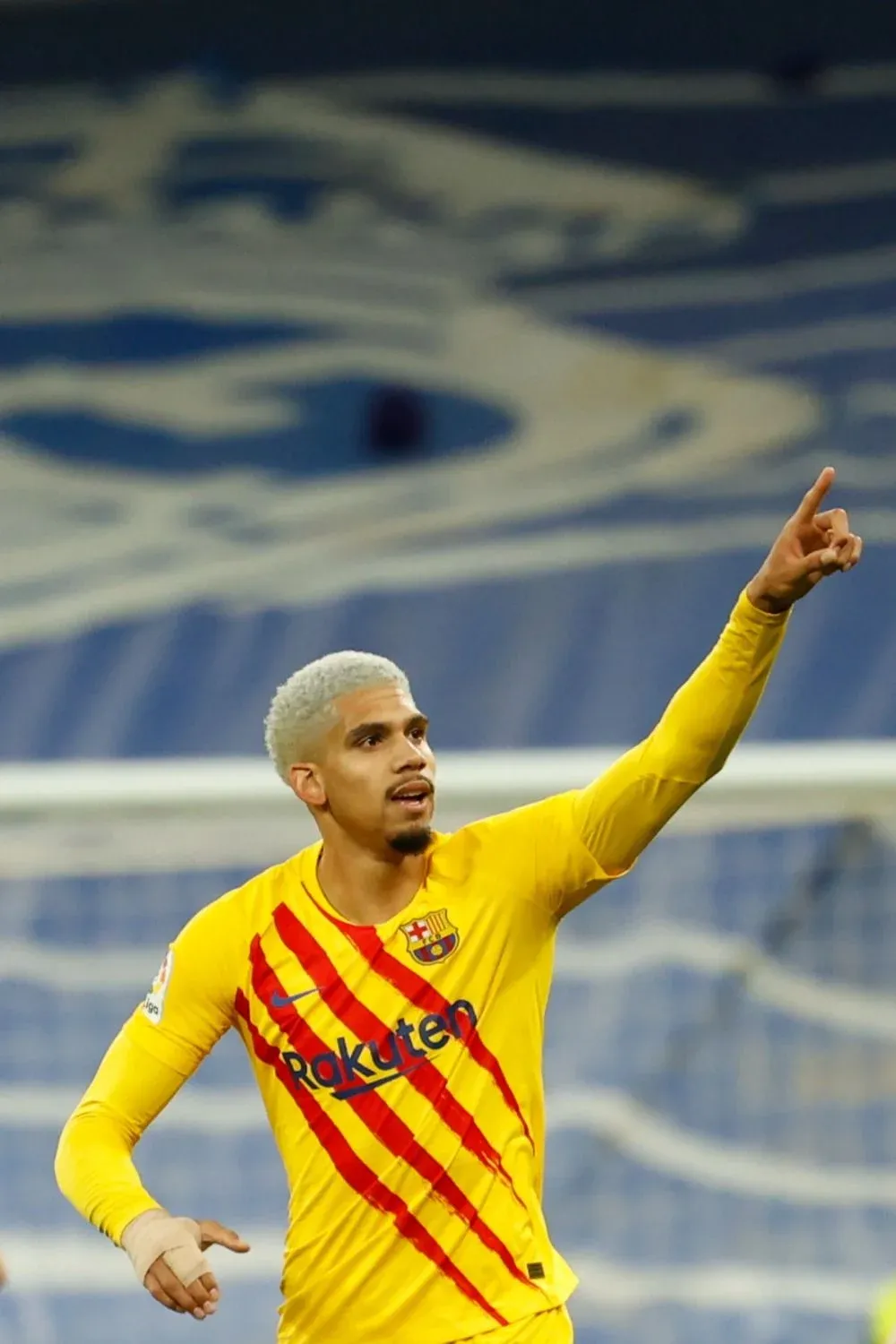 20 de marzo, gol a Real Madrid