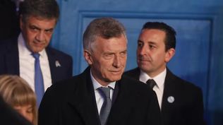 Macri encabeza la gira del PRO por el NEA.