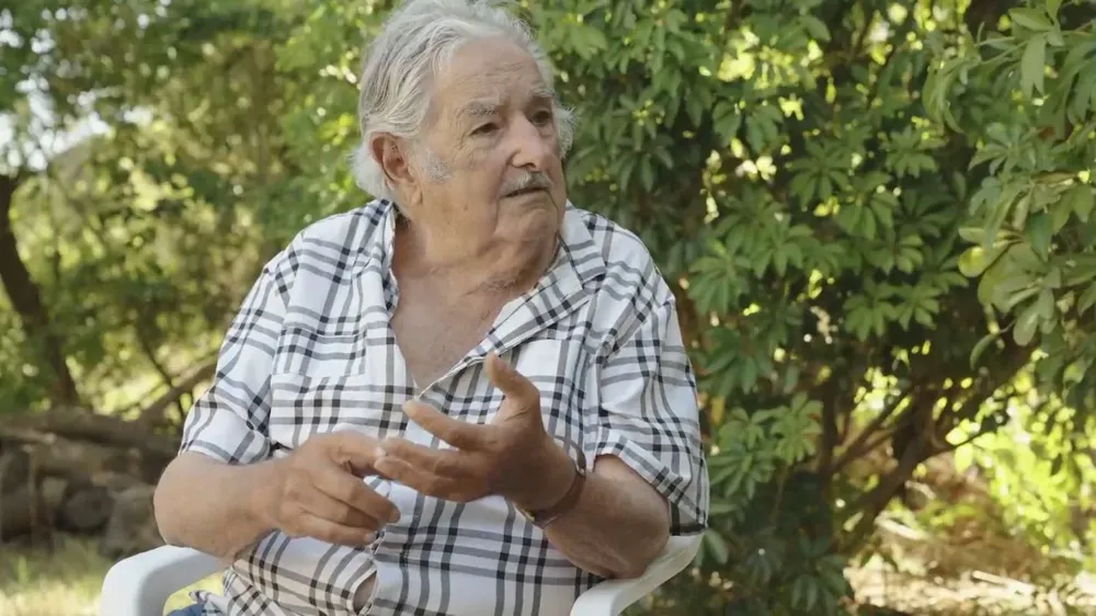 Mujica en Posdata