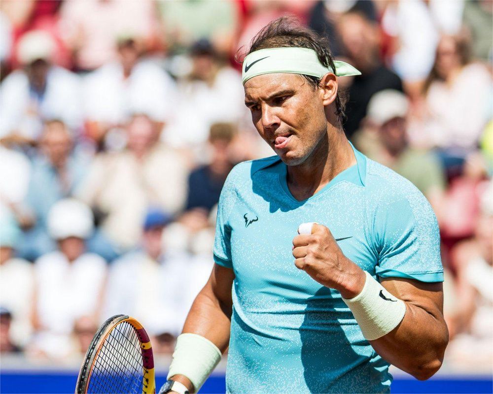 Rafael Nadal jugará la final.