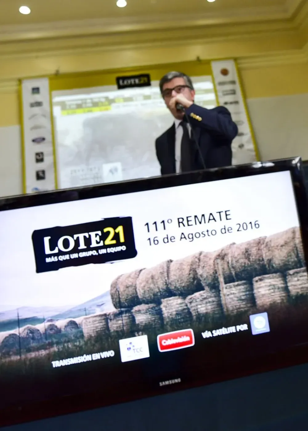 El remate se desarrolló este martes en el Hipódromo de Maroñas